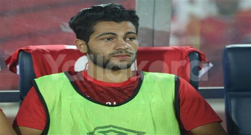 بعد إصابته بالصليبي.. مصدر يوضح ليلا كورة موعد عودة شادي رضوان لتدريبات الأهلي